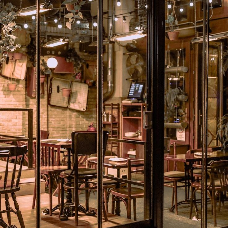 Shared dishes and family-style dining