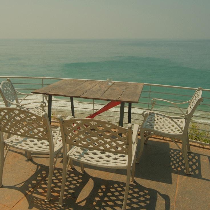 Family terraces and cafés for calm evenings in Zurich